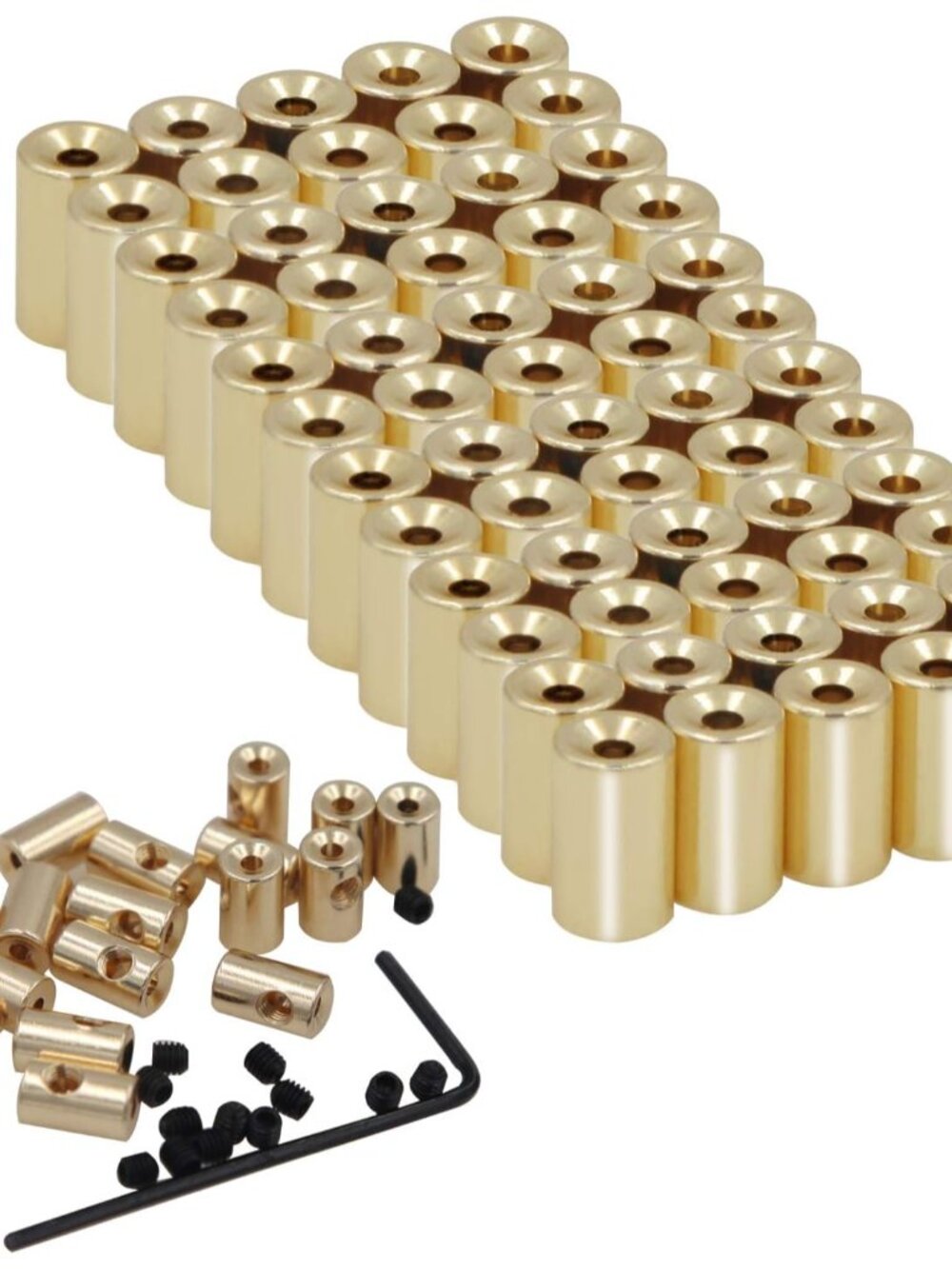 60 Pieces Pin Locks Pin Backs Locking Pin Backs Pin Keepers Locking Clasp, Locki